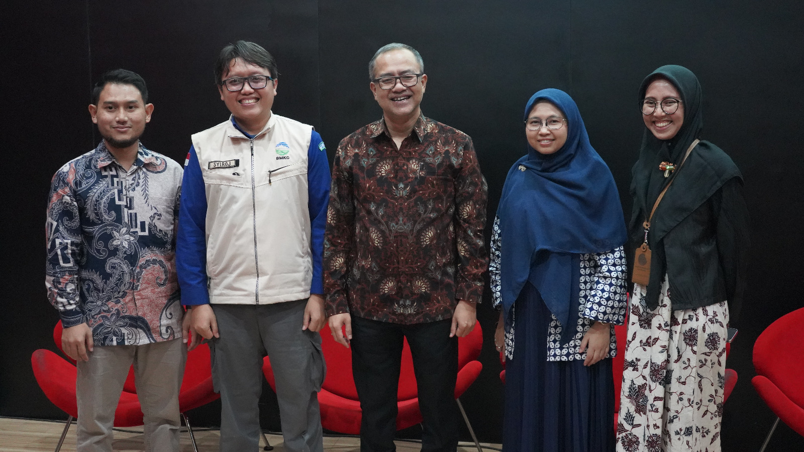 Partisipasi Badan Geologi dalam Konsorsium Gaya Berat Indonesia ke-7