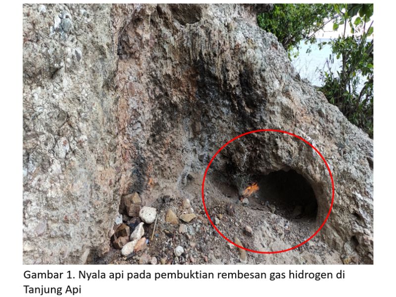Mengenal Kode Warna Hidrogen dan Peran Strategis Pusat Survei Geologi (Bagian Satu)