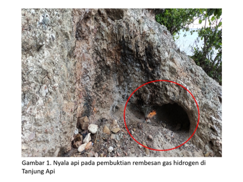 Mengenal Kode Warna Hidrogen dan Peran Strategis Pusat Survei Geologi (Bagian Kedua)