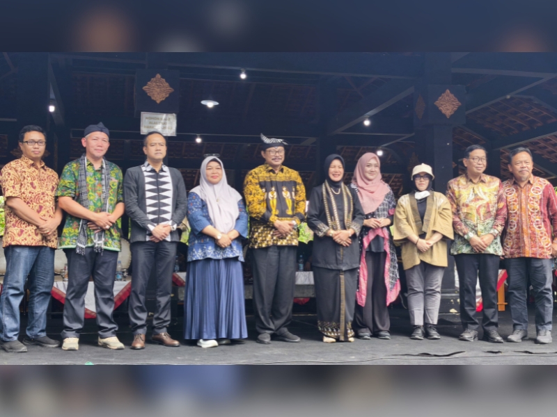 Festival Geopark Nasional Bojonegoro