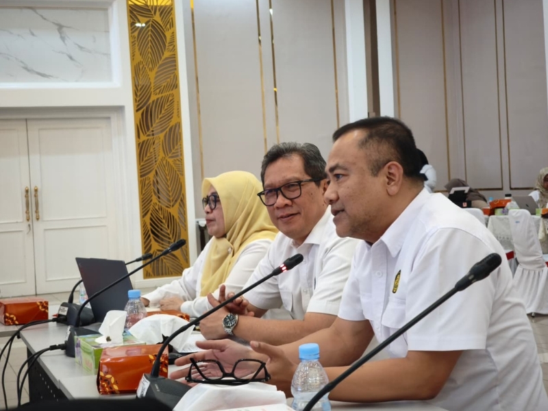 KICK OFF MEETING STUDI KAJIAN MIGAS: PEMERINTAH TAWARKAN 10 WILAYAH KERJA BARU