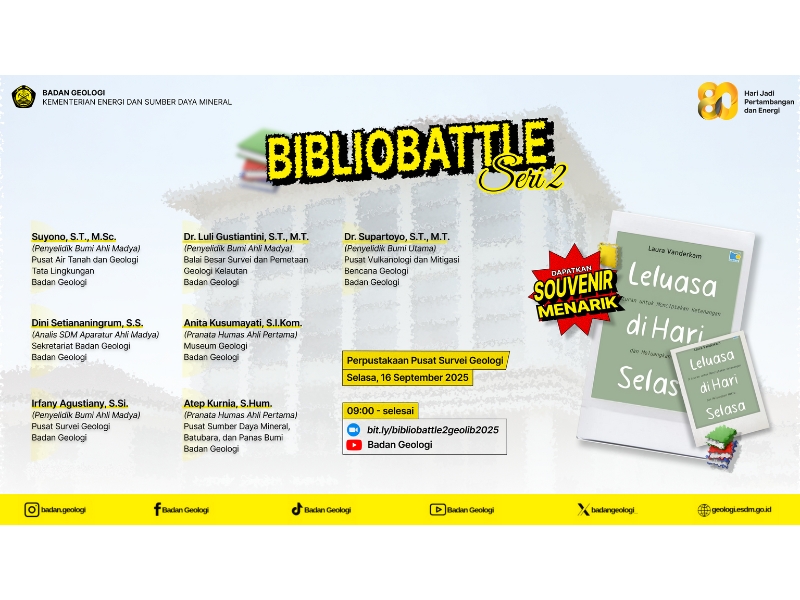 Bibliobattle Seri 2