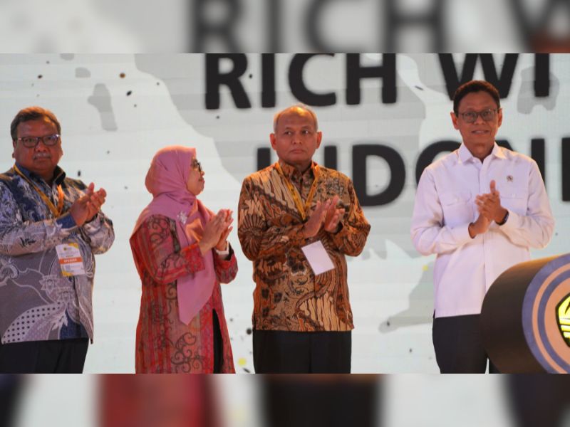 Grand Launching of Indonesia’s Oil and Gas Exploration (IONGE) 2025