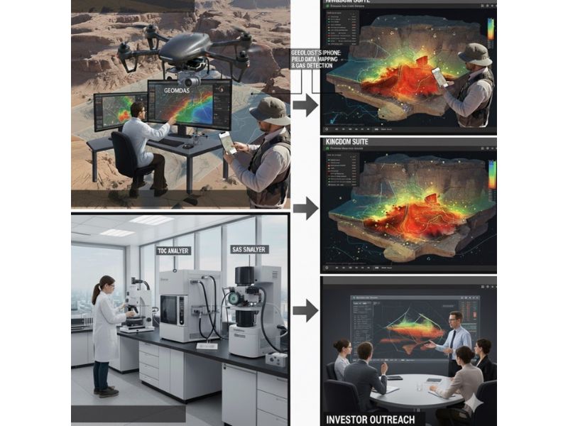 Menapaki Era Migas 4.0 (IOG 4.0): Ketika Teknologi Informasi, Laboratorium, dan Data Digital Bersinergi (Bagian Satu)