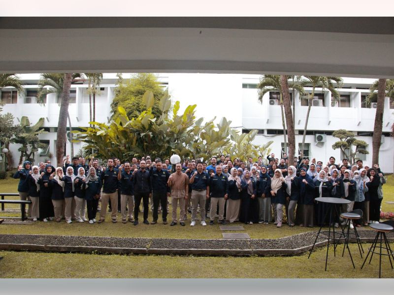 Reward Pegawai Pusat Survei Geologi Semester II 2025 dan Peluncuran Layanan Helpdesk