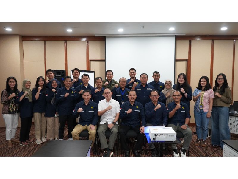 Training Seismik 2D Papua Utara