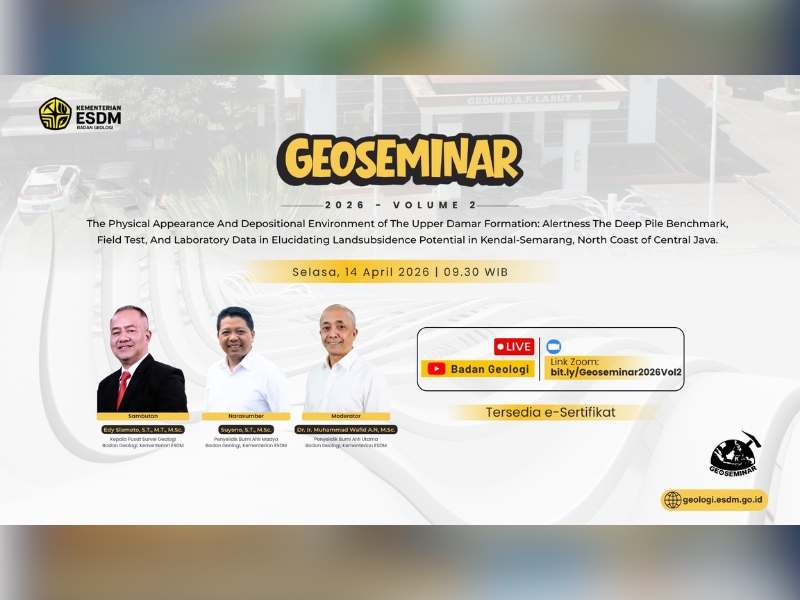 Geoseminar 2026 Volume 2