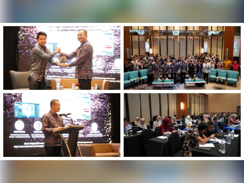 Seminar & Workshop “Advances in Rare Earth Ore Characterization with Maps Mineralogy”