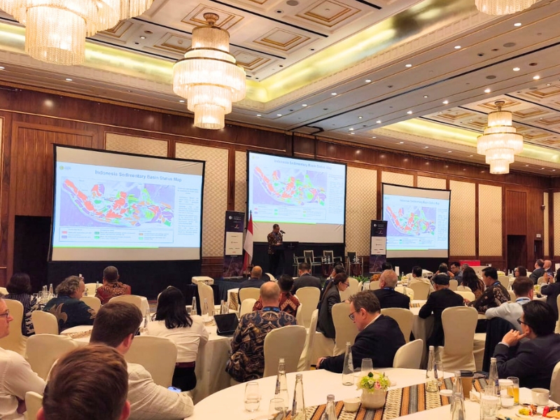 Partisipasi Badan Geologi dalam Acara Energy Council Jakarta 2026