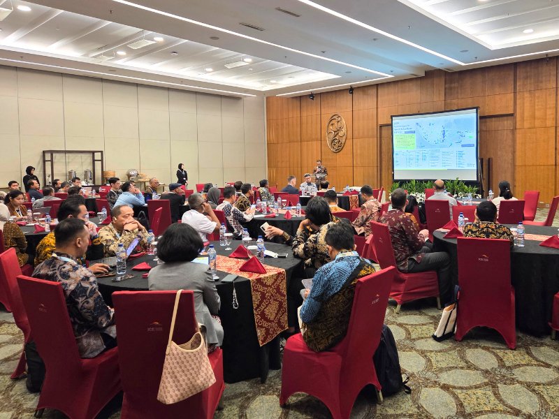 Partisipasi Badan Geologi dalam IPA Convex 2026